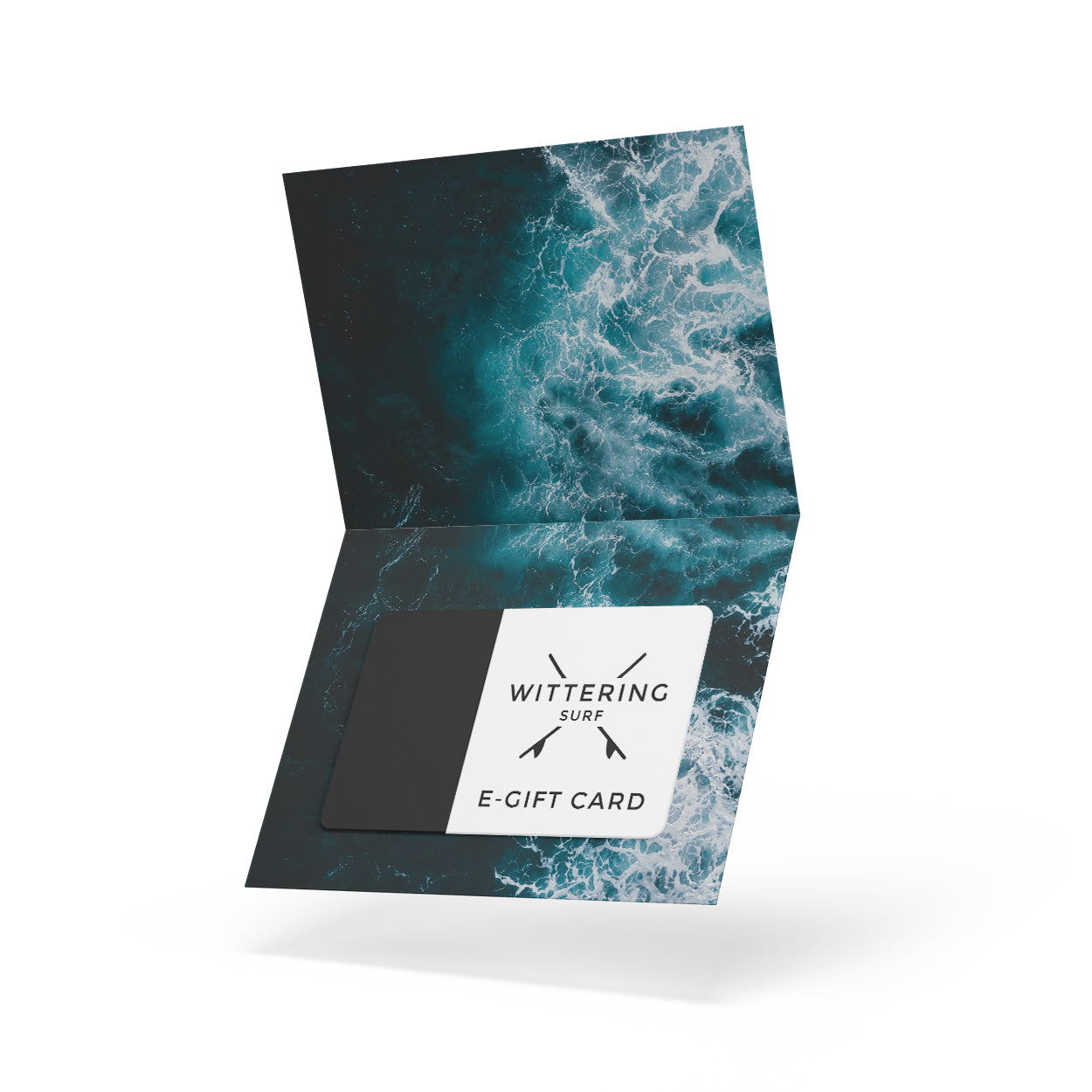 WITTERING SURF E-GIFT CARD - Wittering Surf Shop