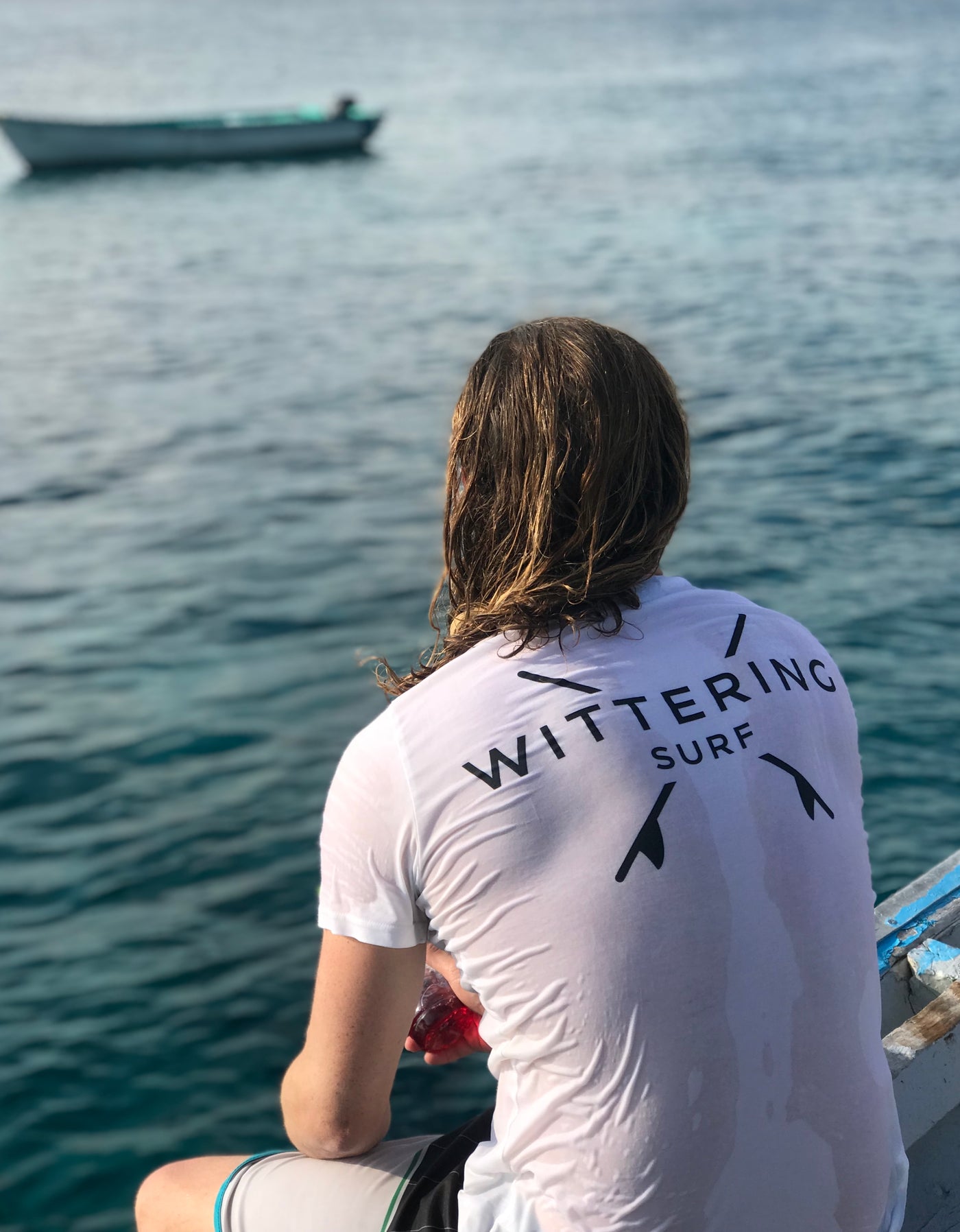 EVERYDAY T-SHIRT - WHITE - Wittering Surf Shop