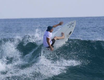 EVERYDAY T-SHIRT - WHITE - Wittering Surf Shop