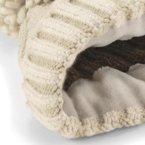 CHUNKY CABLE KNIT BEANIE - 6 COLOUR OPTIONS - Wittering Surf Shop