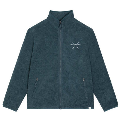 OFFSHORE SHERPA ZIP JACKET - STARGAZER