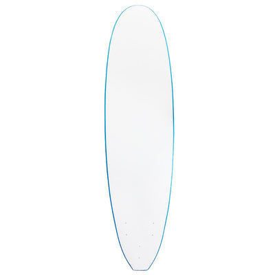 Wittering Surf Mini Mal Foam Surfboard 7ft Blue - Wittering Surf Shop