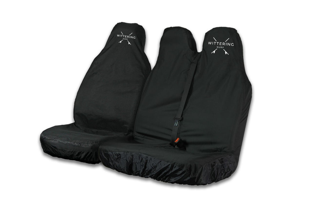 Wittering Surf Waterproof Car / Van Seat Cover - Wittering Surf Shop