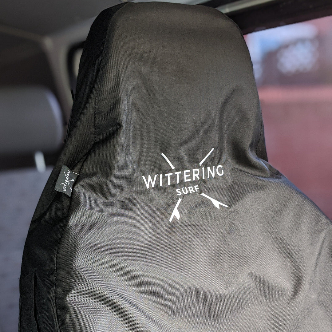 Wittering Surf Waterproof Car / Van Seat Cover - Wittering Surf Shop