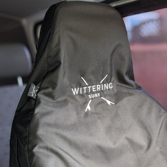 Wittering Surf Waterproof Car / Van Seat Cover - Wittering Surf Shop
