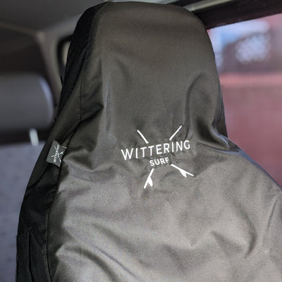 Wittering Surf Waterproof Car / Van Seat Cover - Wittering Surf Shop
