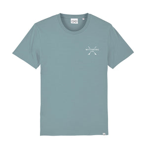 EVERYDAY T-SHIRT - CITADEL BLUE - Wittering Surf Shop