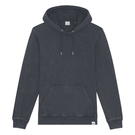 CLASSIC HOODIE - GREY - Wittering Surf Shop