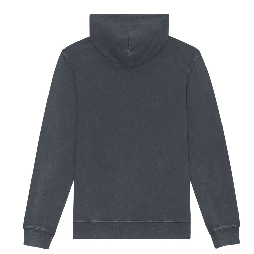 CLASSIC HOODIE - GREY - Wittering Surf Shop