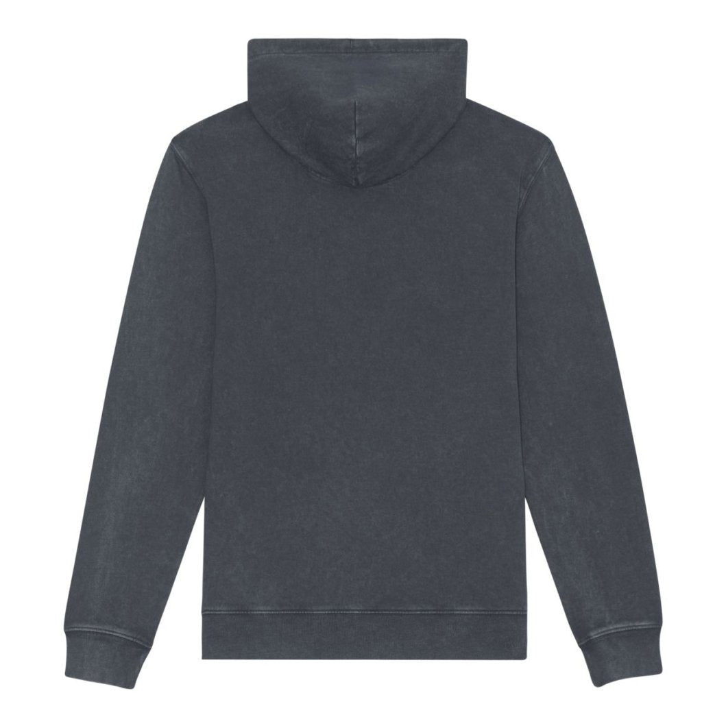 CLASSIC HOODIE - GREY - Wittering Surf Shop
