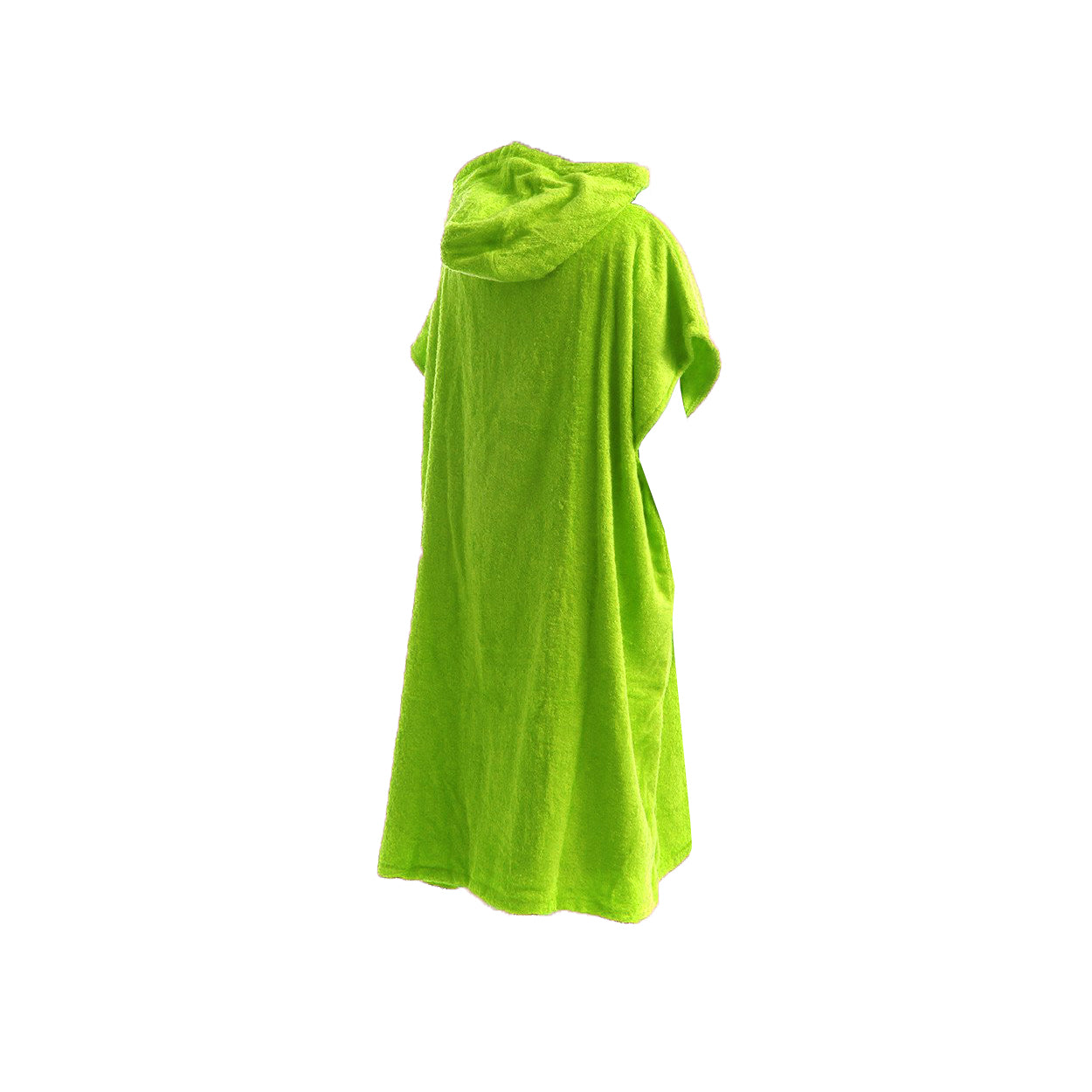 WITTERING SURF HOODED CHANGE ROBE - SEA GRASS - 3 SIZES - Wittering Surf Shop