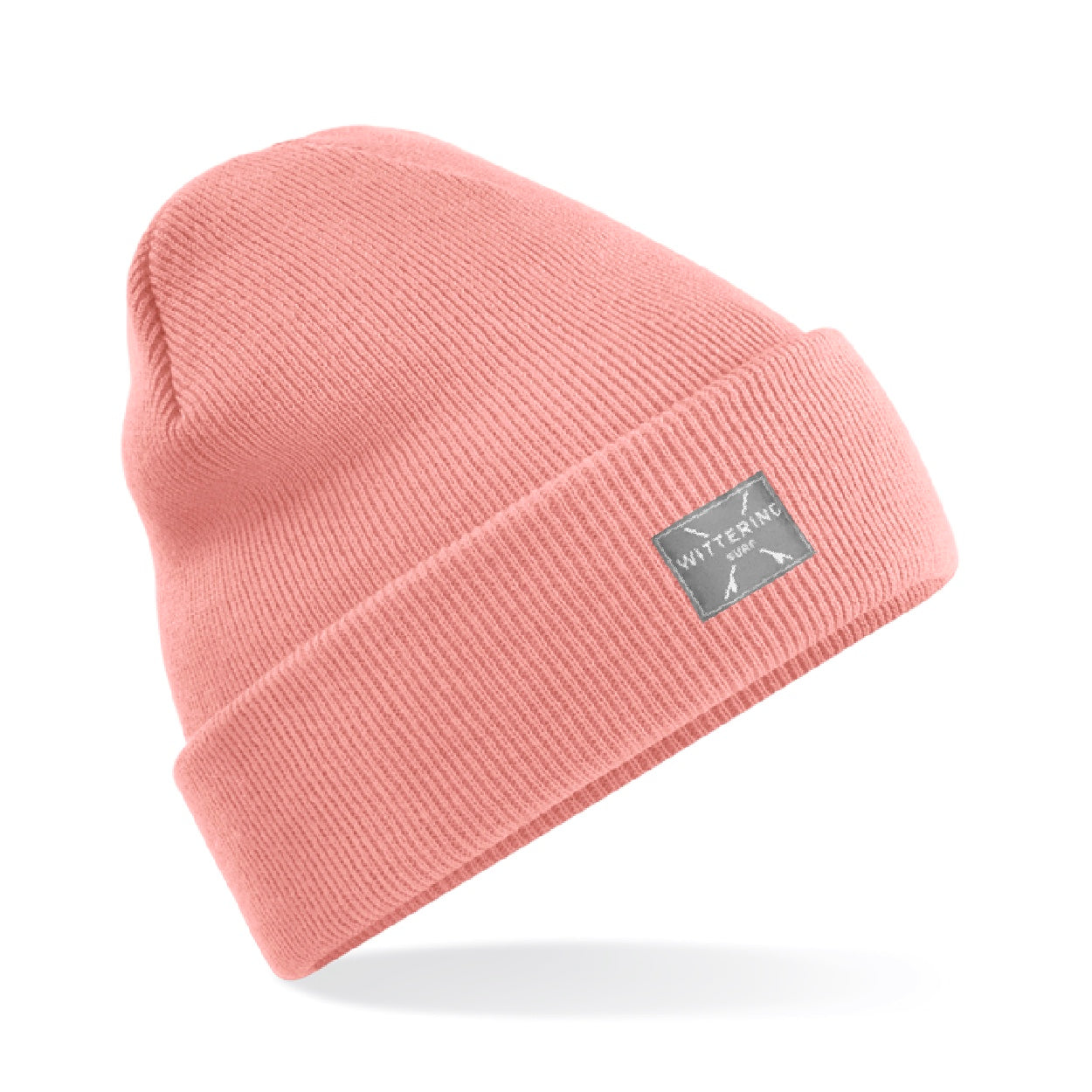 SACRAMENTO BEANIE - BLUSH
