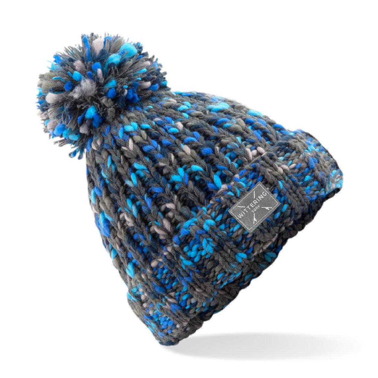 POWDER STORM CHASER BEANIE - ICE BLAST