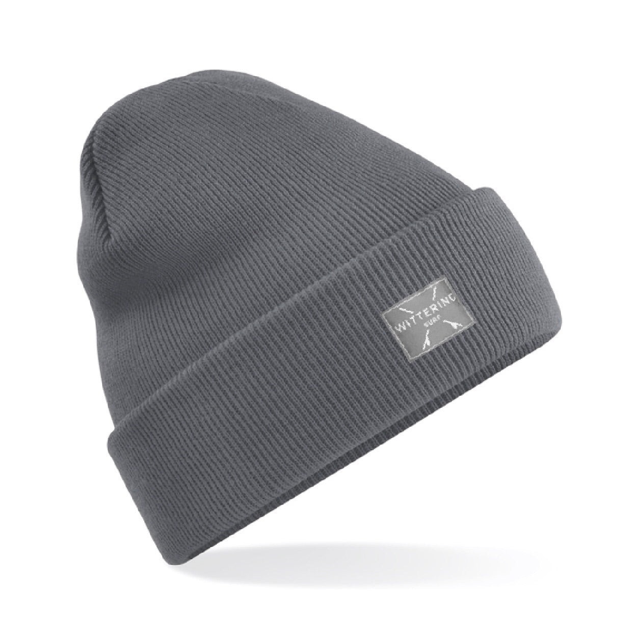 SACRAMENTO BEANIE - GRAPHITE