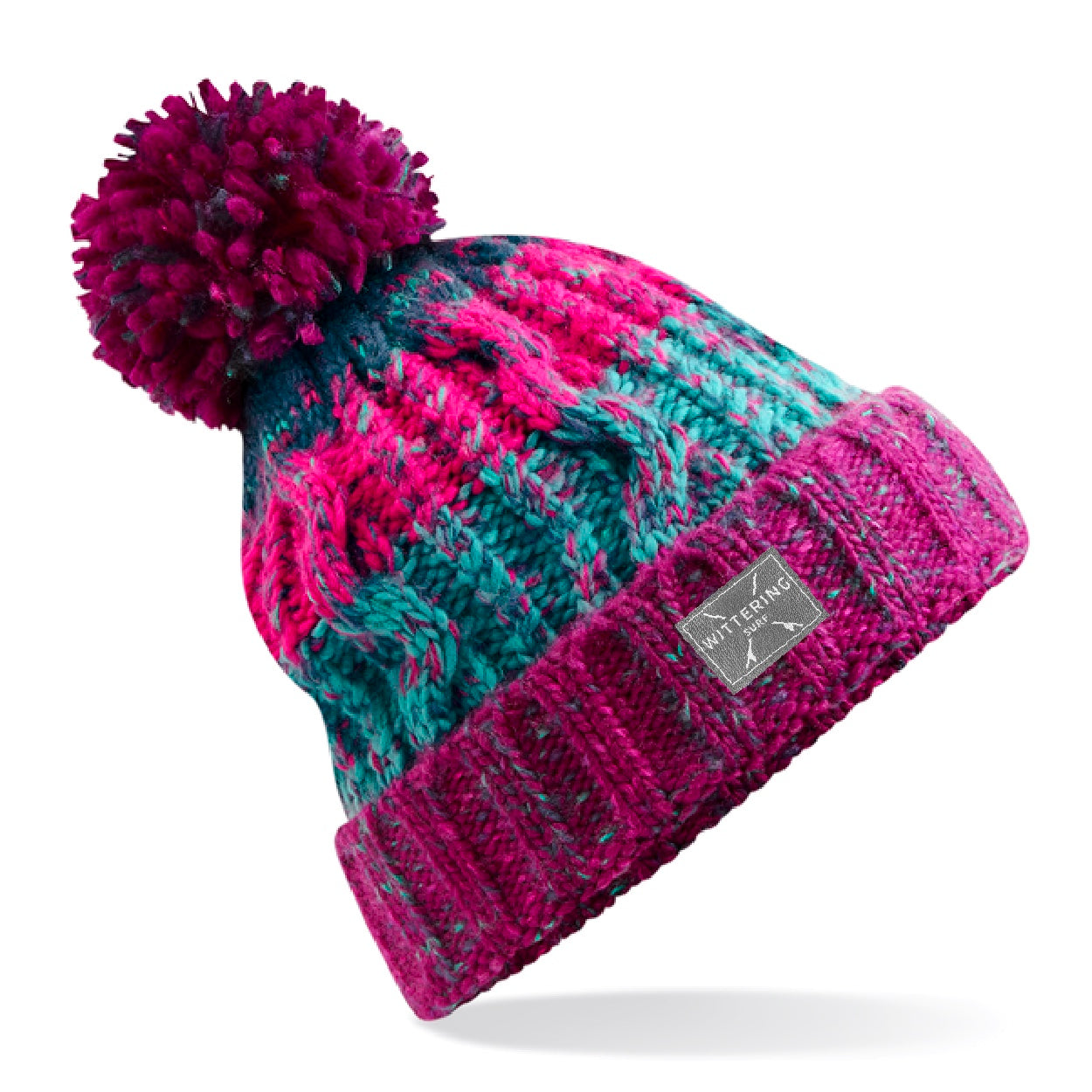 POWDER BEANIE - WARM WALKS