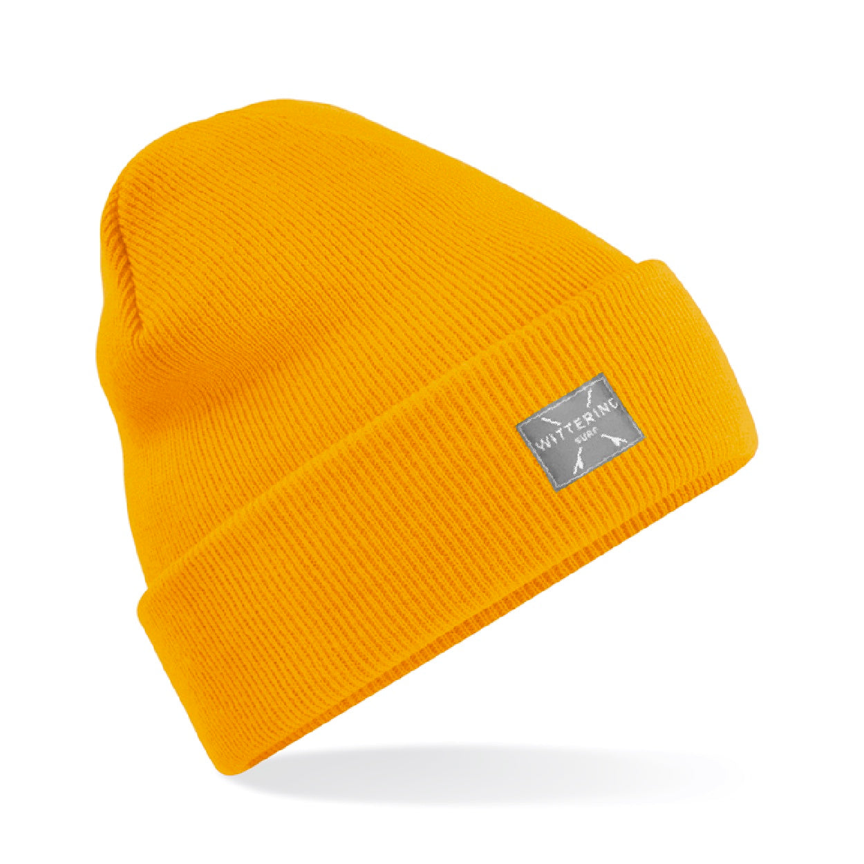 SACRAMENTO BEANIE - MUSTARD