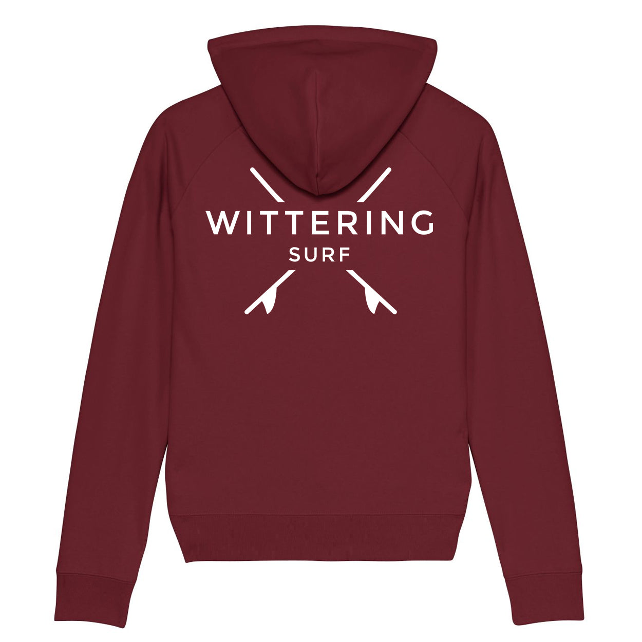 Wittering on sale surf hoodie