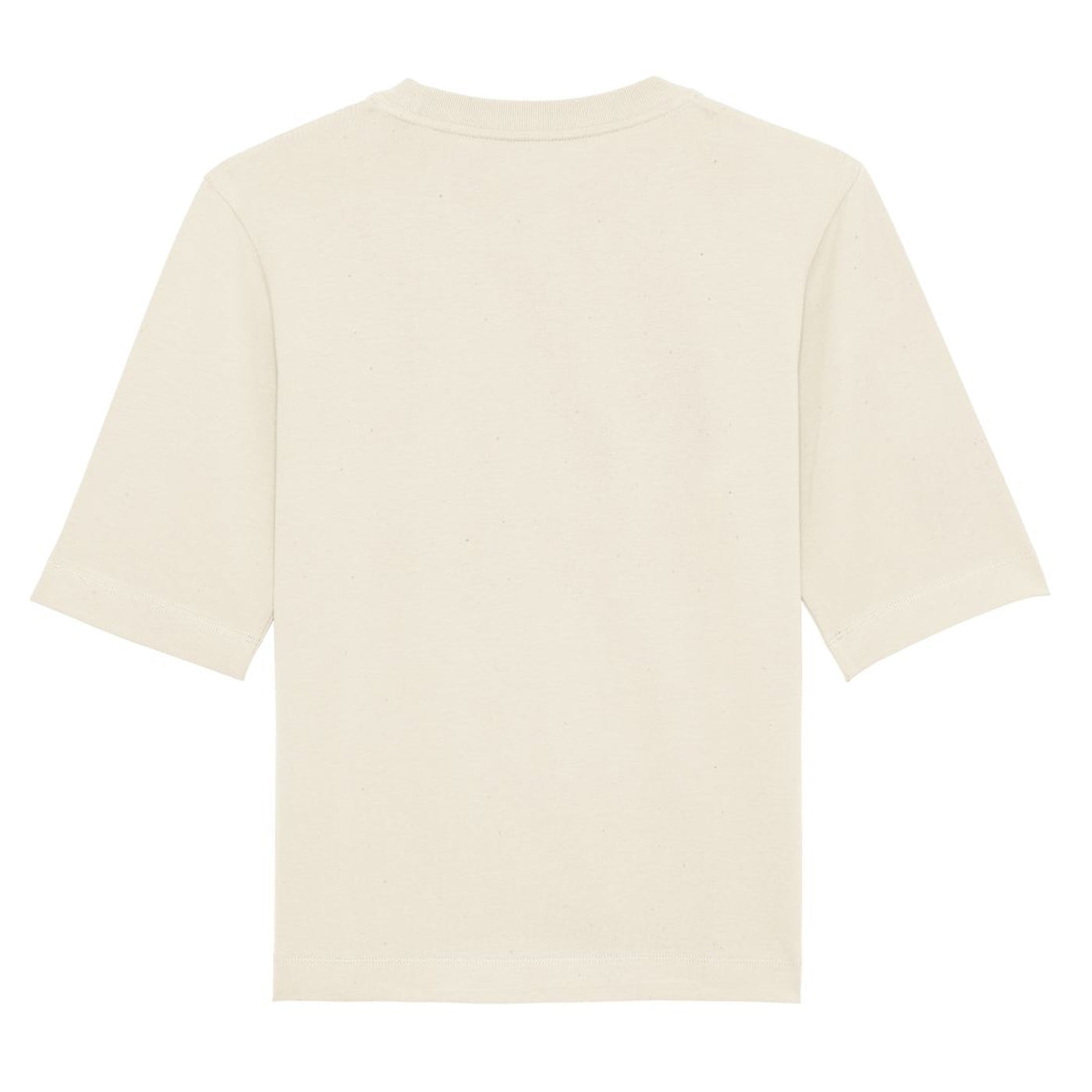 OVERSIZE T-SHIRT - NATURAL - Wittering Surf Shop
