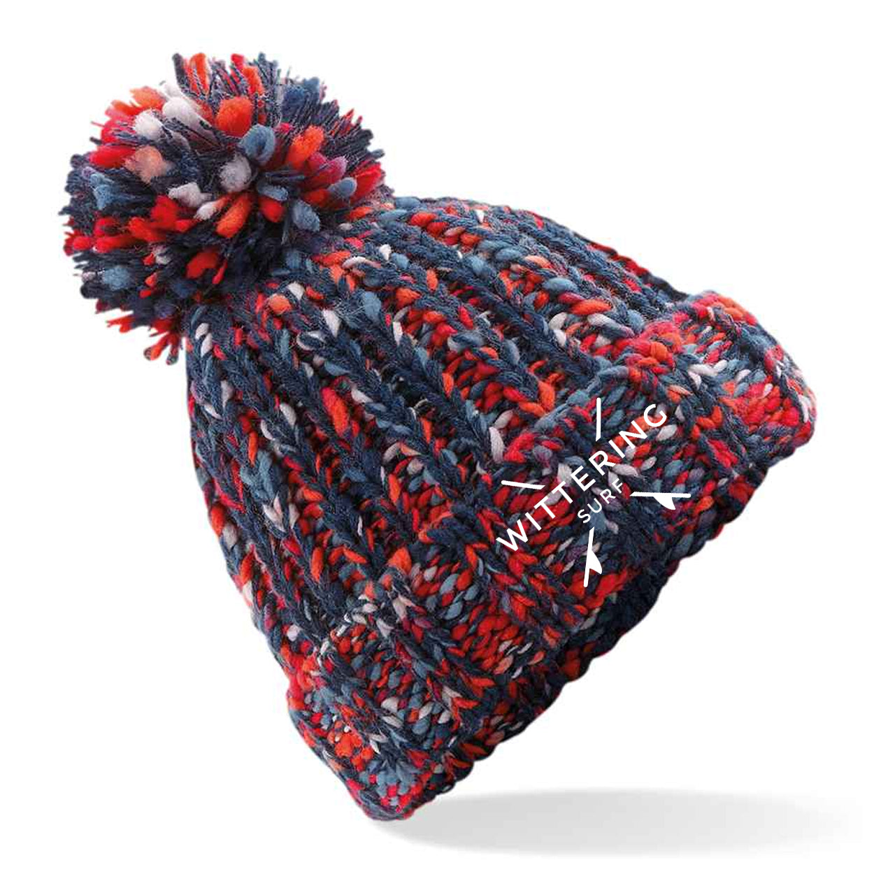 STORM CHASER BEANIE - CAMP FIRE NIGHTS - Wittering Surf Shop