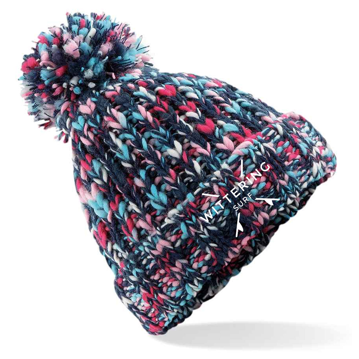 STORM CHASER BEANIE - PICK 'N' MIX - Wittering Surf Shop