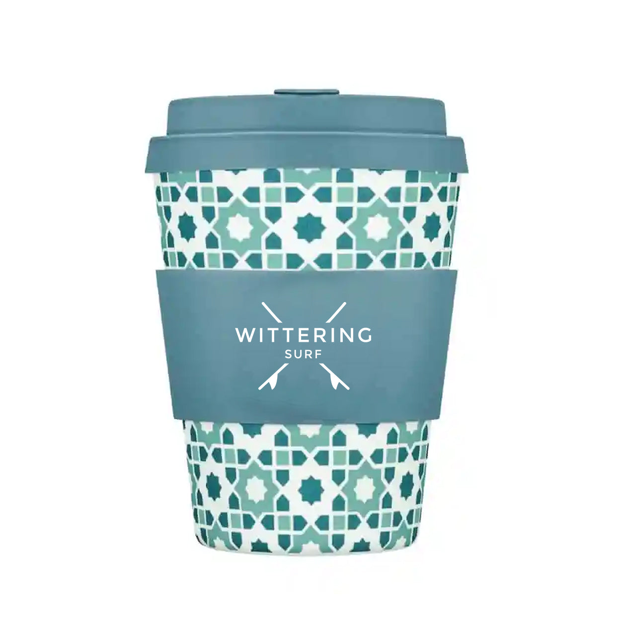 Wittering Surf Reusable Takeaway Cup - Porto - Wittering Surf Shop