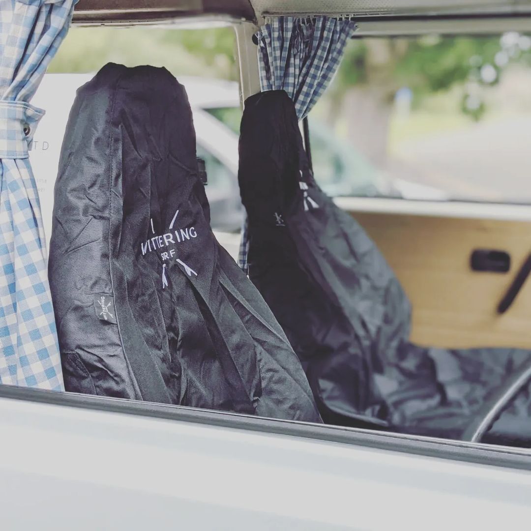 Wittering Surf Waterproof Car / Van Seat Cover - Wittering Surf Shop