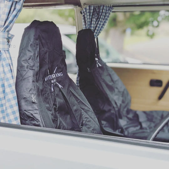 Wittering Surf Waterproof Car / Van Seat Cover - Wittering Surf Shop